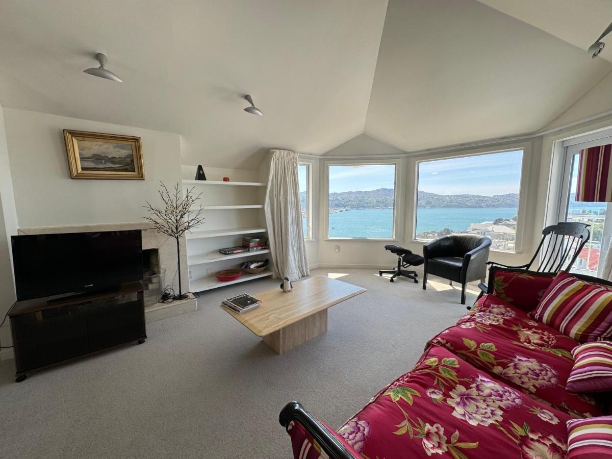 Super Large Seaview House Βίλα Ουέλλινγκτον Εξωτερικό φωτογραφία