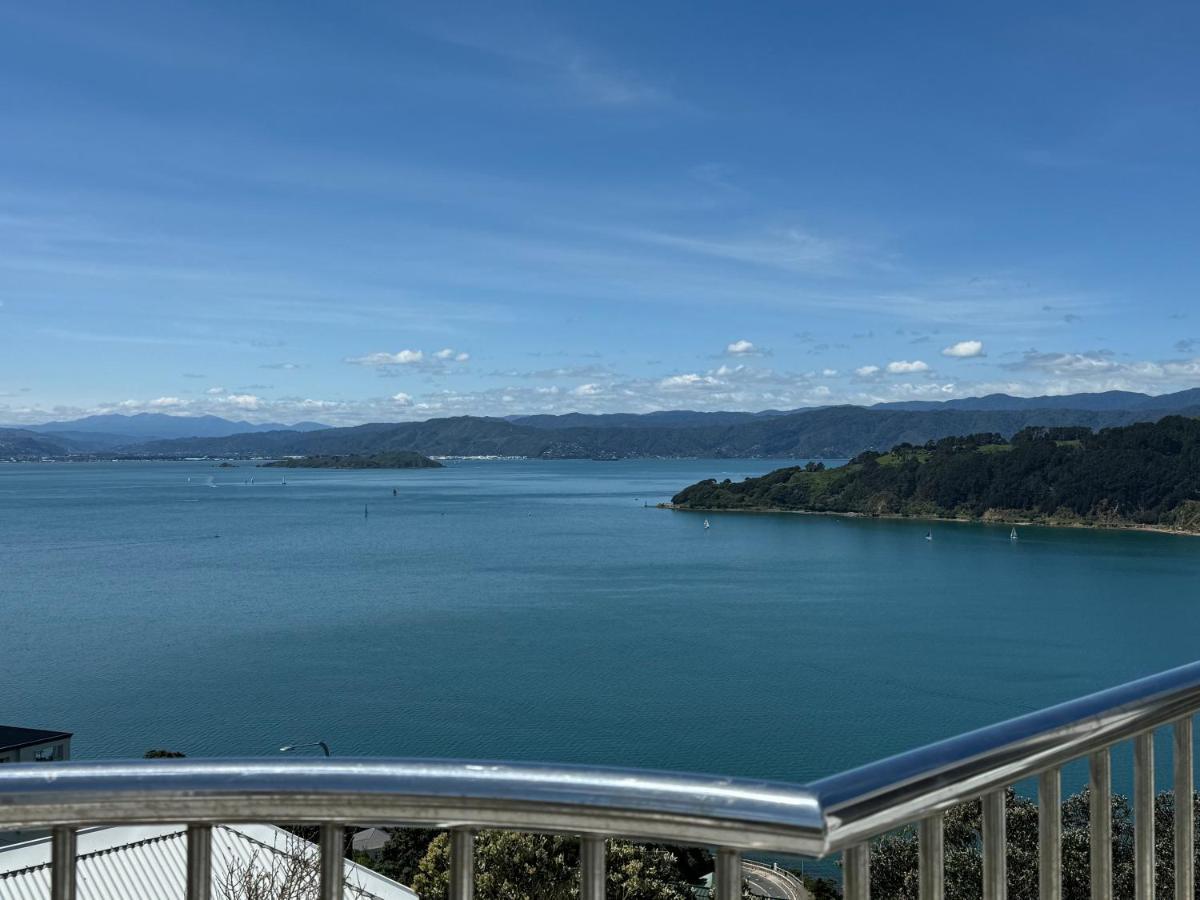 Super Large Seaview House Βίλα Ουέλλινγκτον Εξωτερικό φωτογραφία