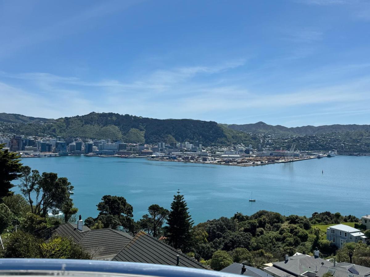 Super Large Seaview House Βίλα Ουέλλινγκτον Εξωτερικό φωτογραφία