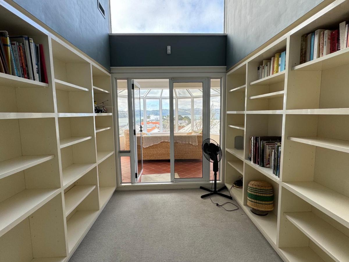 Super Large Seaview House Βίλα Ουέλλινγκτον Εξωτερικό φωτογραφία