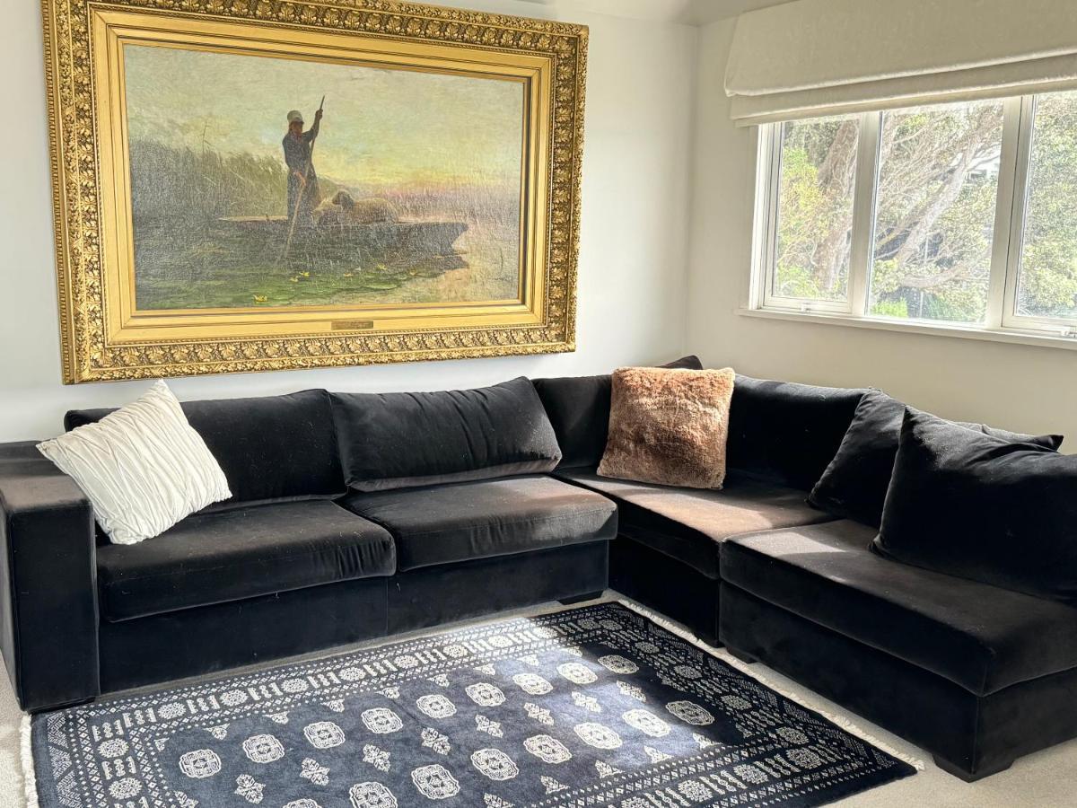Super Large Seaview House Βίλα Ουέλλινγκτον Εξωτερικό φωτογραφία