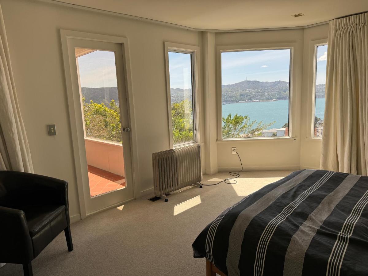 Super Large Seaview House Βίλα Ουέλλινγκτον Εξωτερικό φωτογραφία