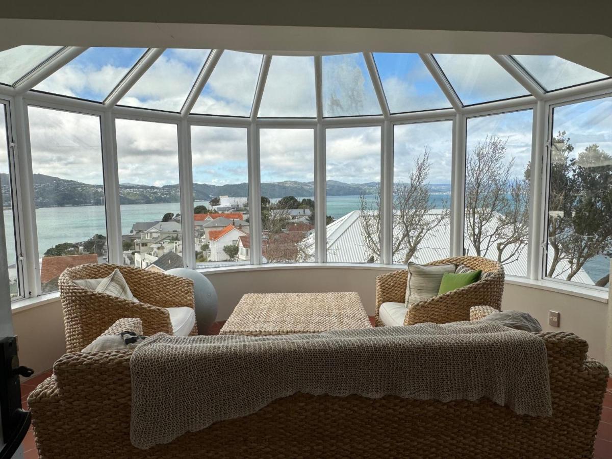 Super Large Seaview House Βίλα Ουέλλινγκτον Εξωτερικό φωτογραφία