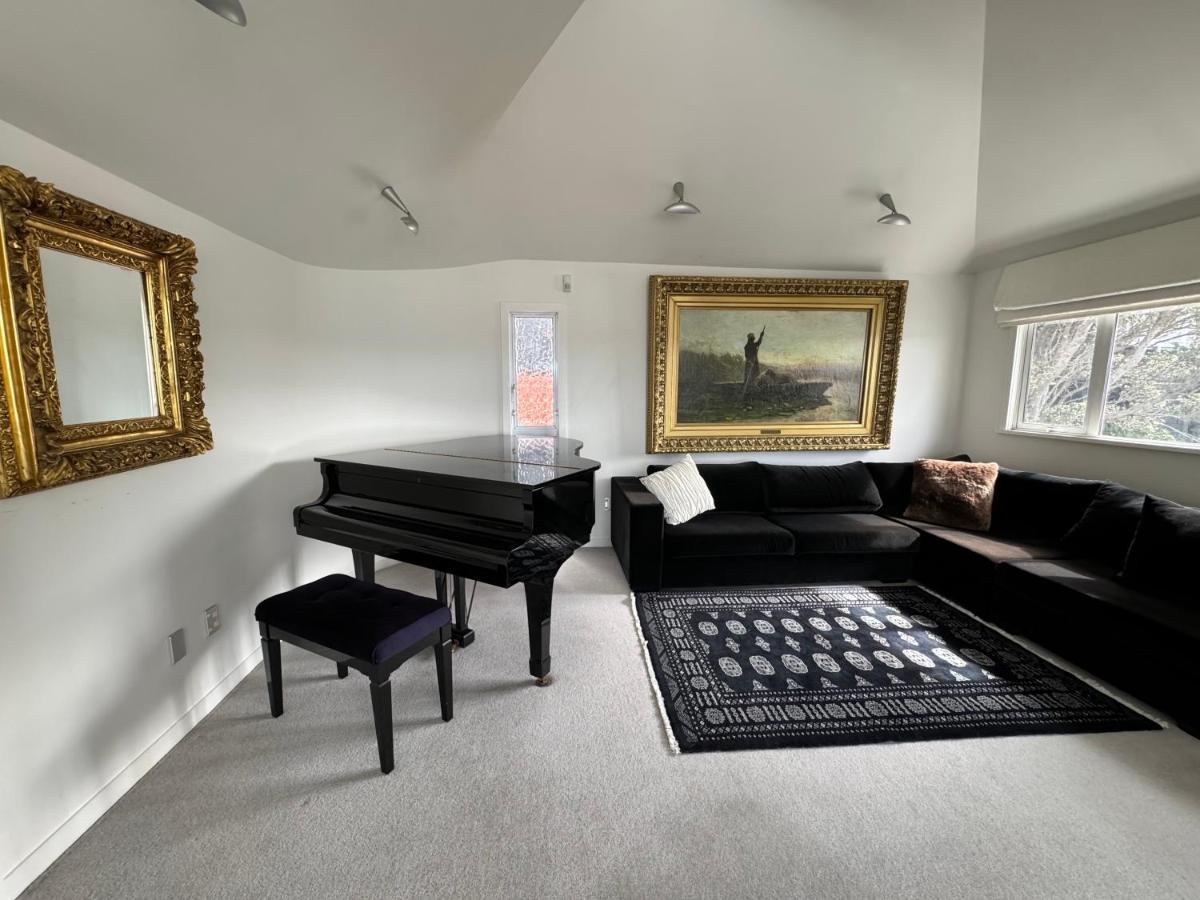 Super Large Seaview House Βίλα Ουέλλινγκτον Εξωτερικό φωτογραφία