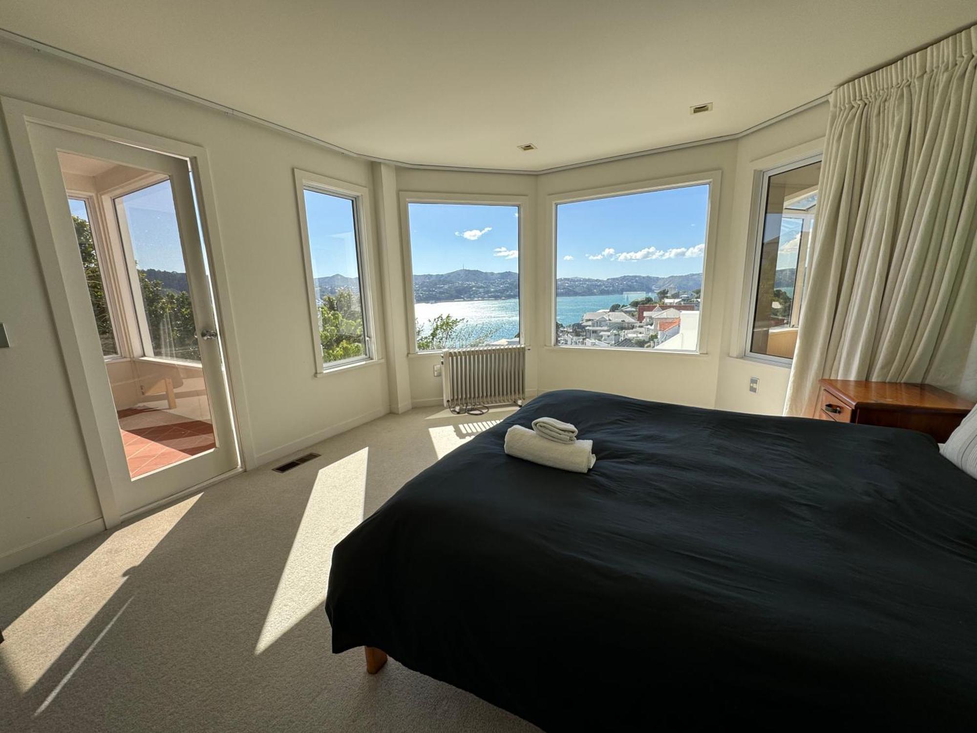 Super Large Seaview House Βίλα Ουέλλινγκτον Εξωτερικό φωτογραφία