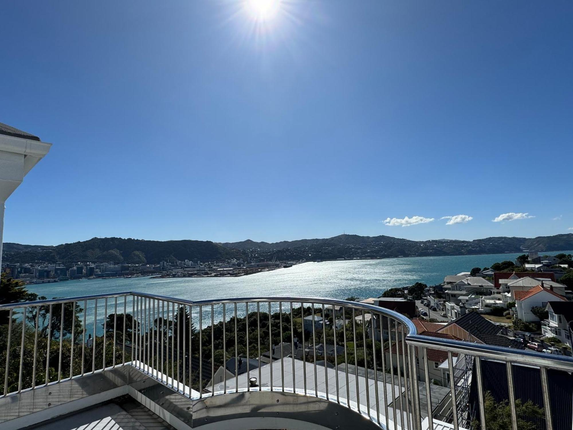 Super Large Seaview House Βίλα Ουέλλινγκτον Εξωτερικό φωτογραφία