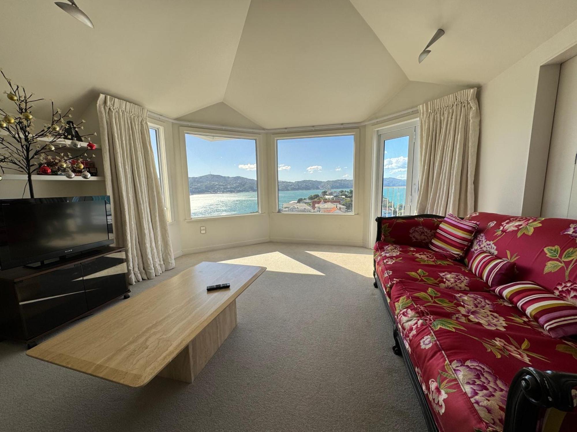 Super Large Seaview House Βίλα Ουέλλινγκτον Εξωτερικό φωτογραφία