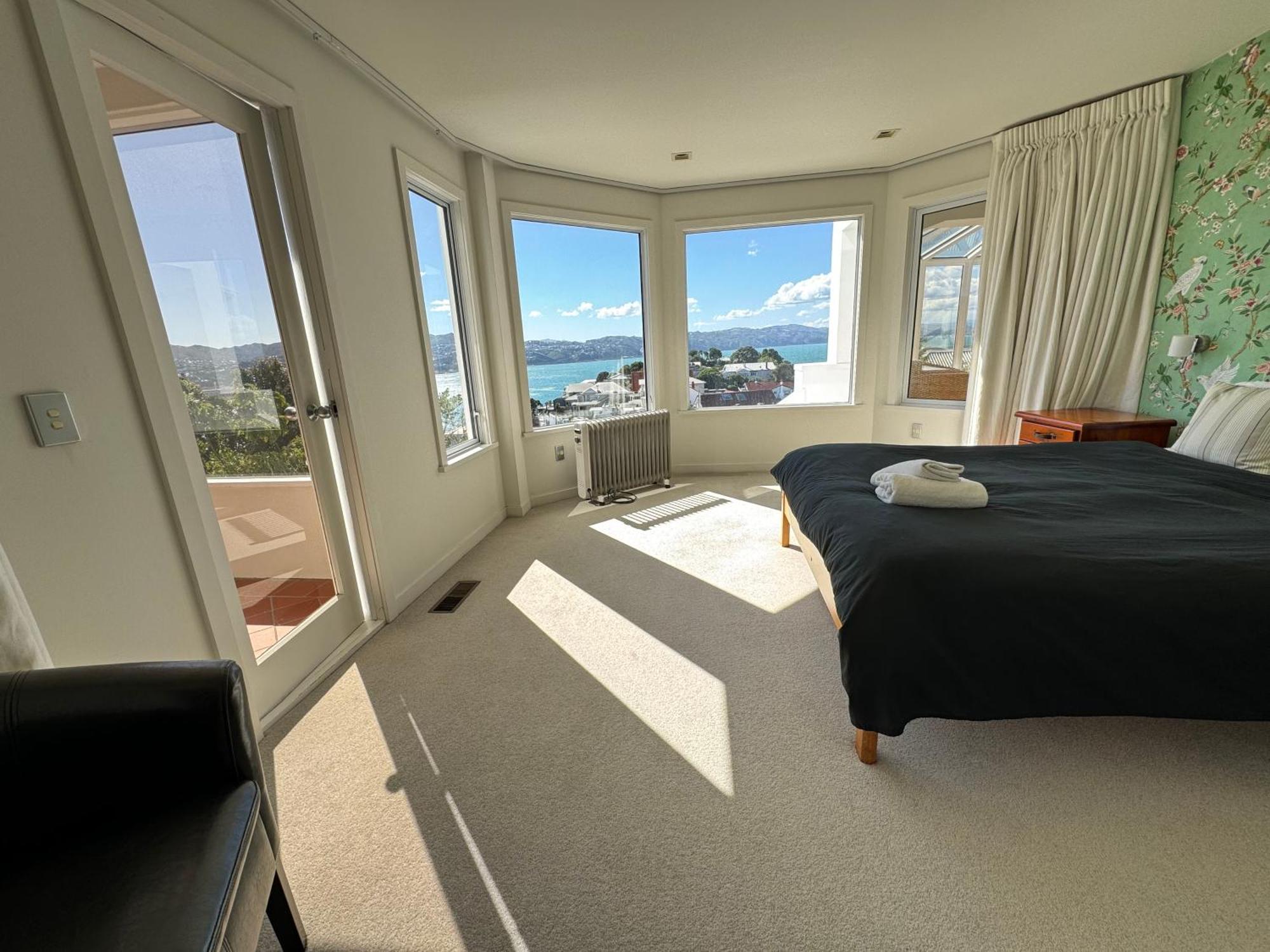 Super Large Seaview House Βίλα Ουέλλινγκτον Εξωτερικό φωτογραφία