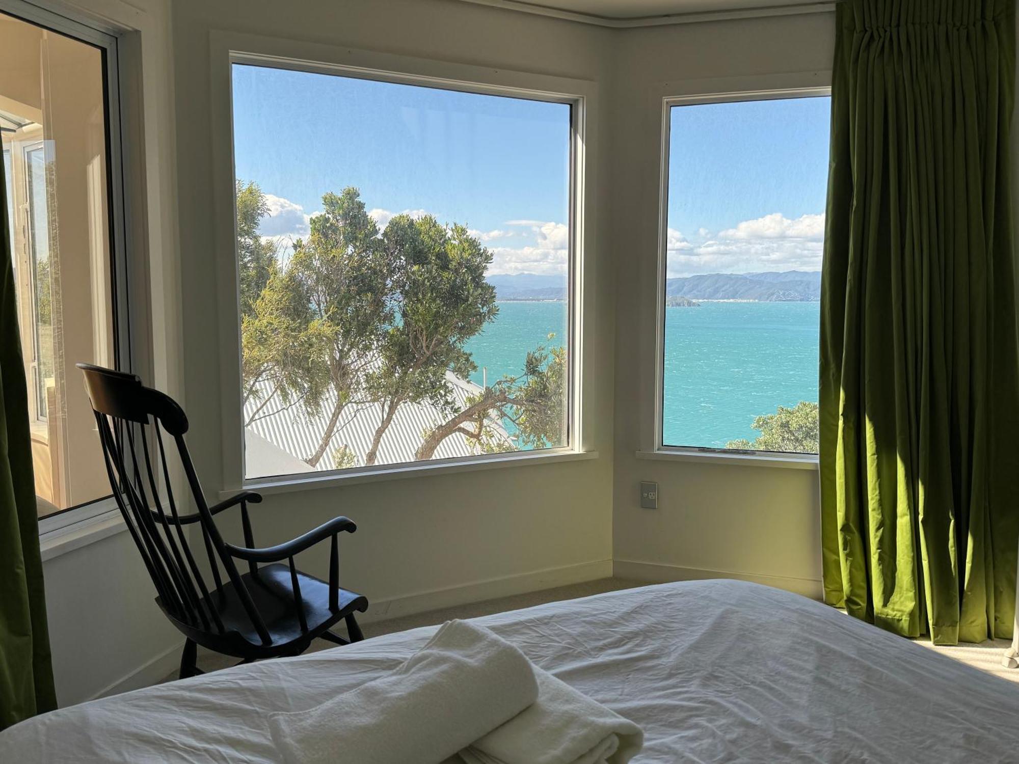 Super Large Seaview House Βίλα Ουέλλινγκτον Εξωτερικό φωτογραφία