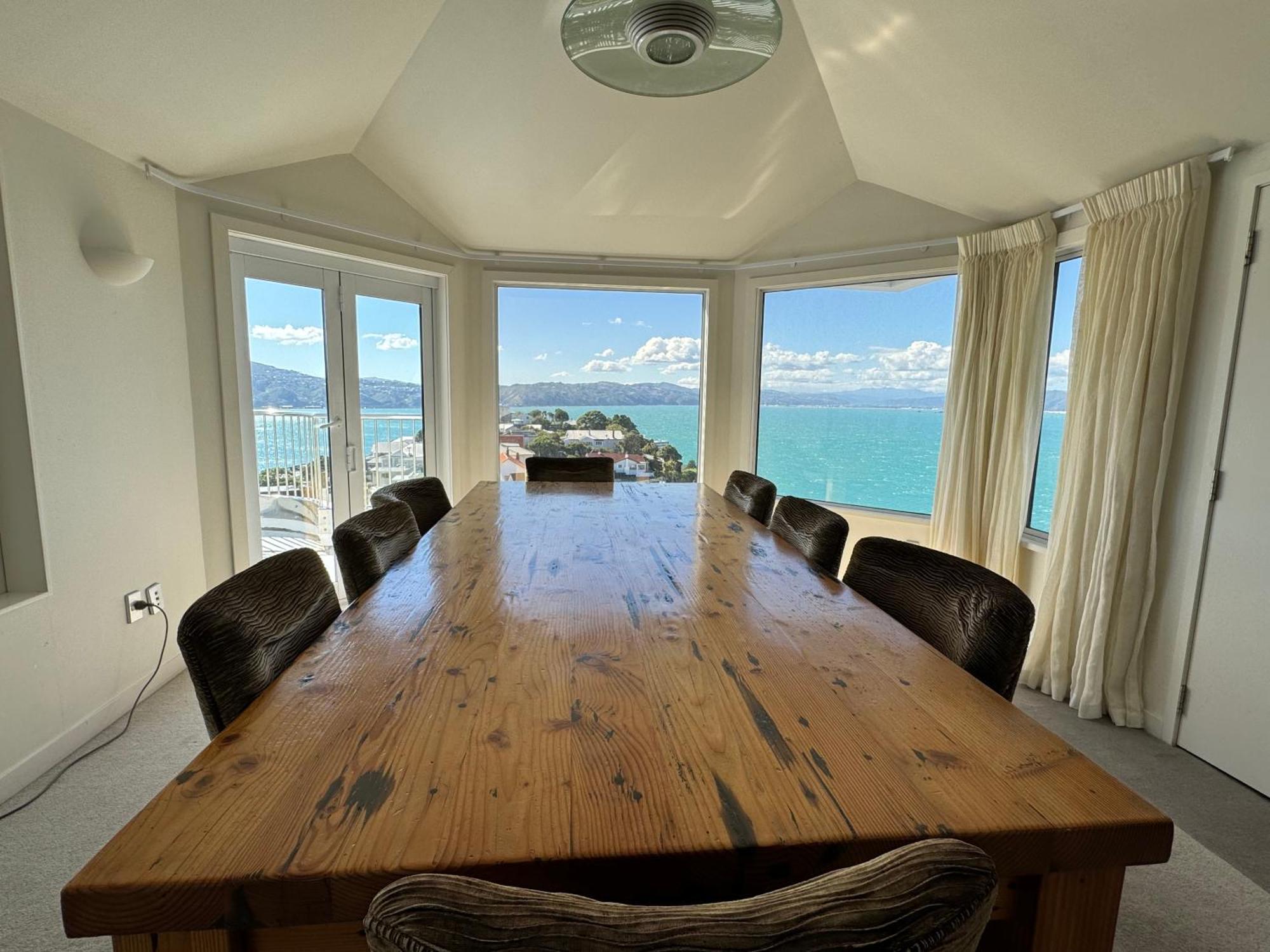 Super Large Seaview House Βίλα Ουέλλινγκτον Εξωτερικό φωτογραφία